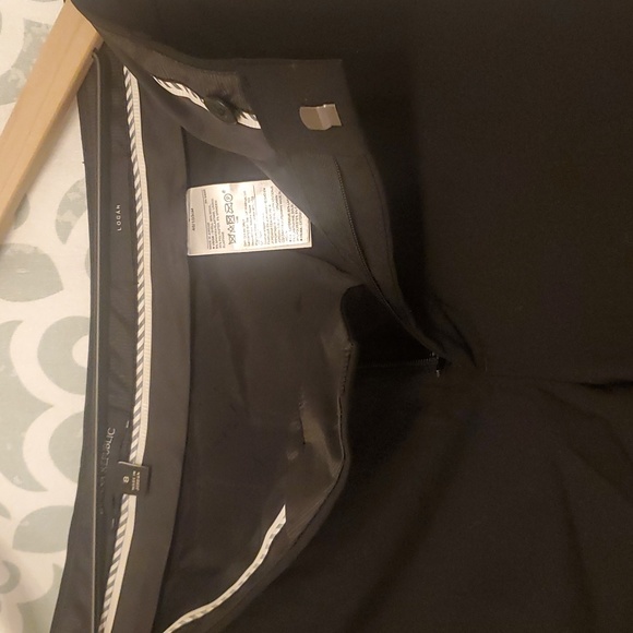 Banana Republic suit pants, size 8 - Picture 2 of 6